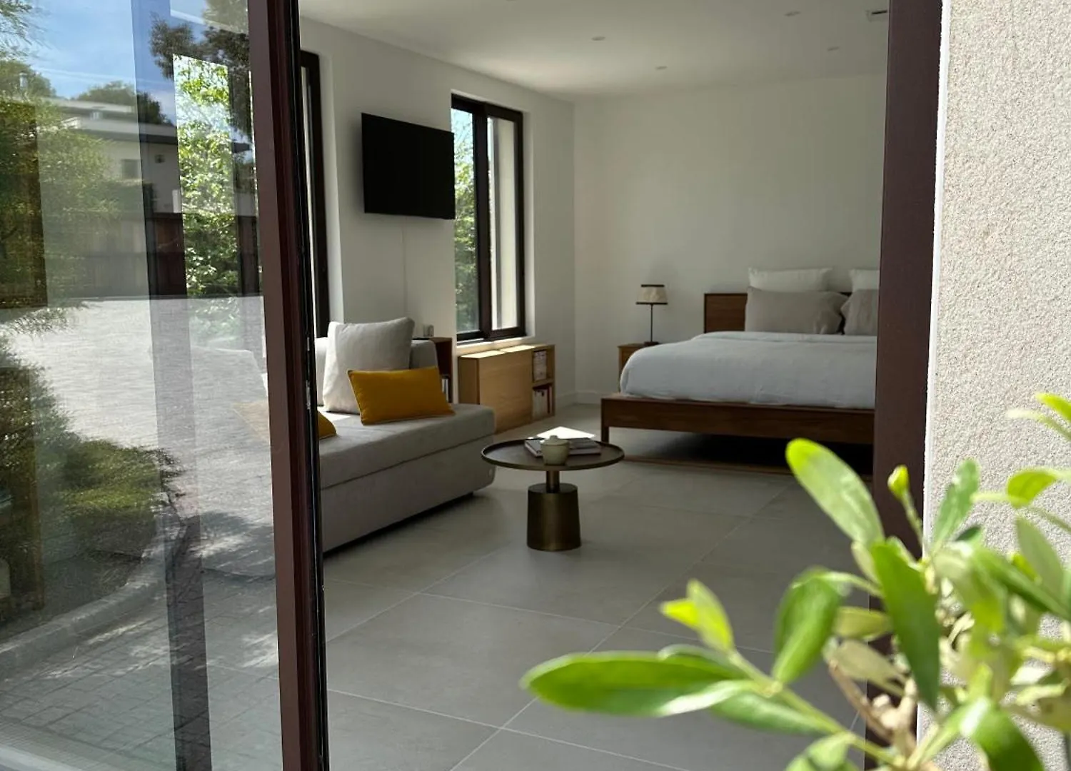 Apartment Studio Verveine Aix-en-Provence