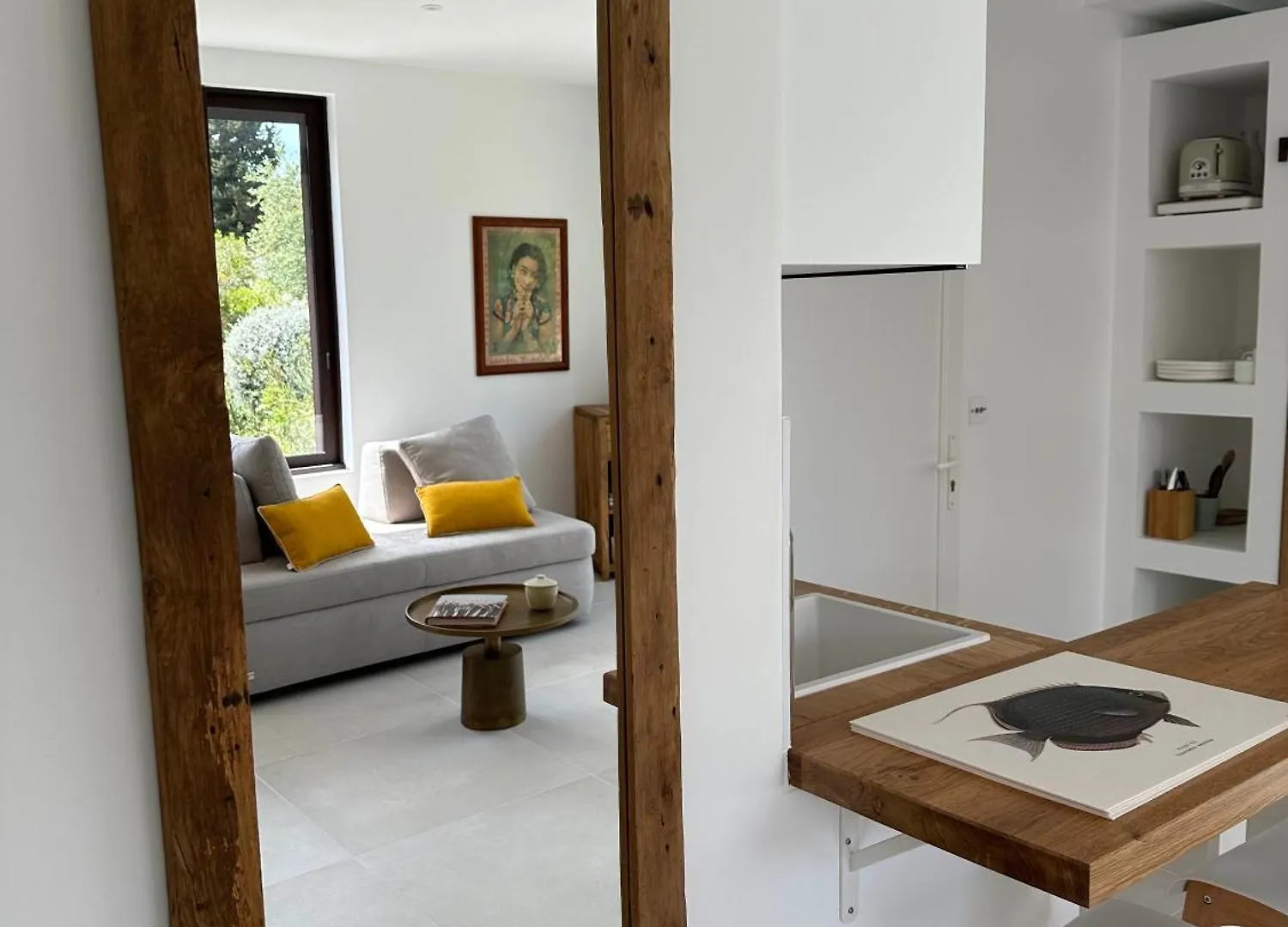 Studio Verveine Aix-en-Provence Apartment