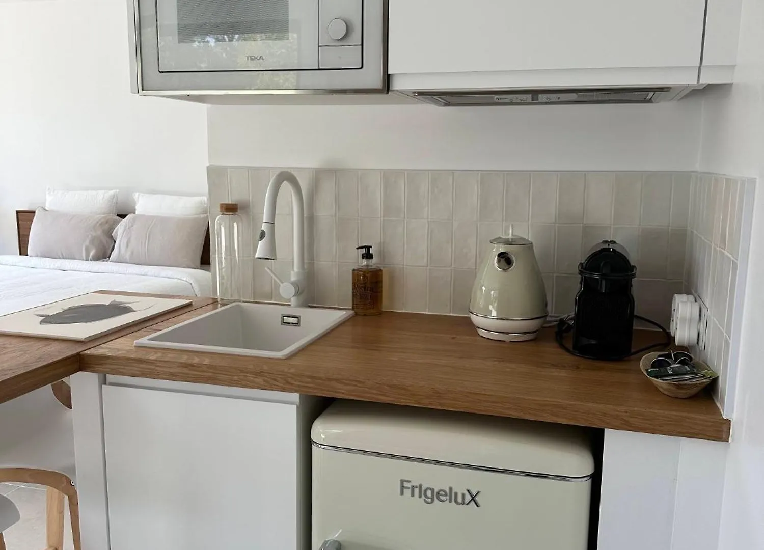 Studio Verveine Aix-en-Provence Apartamento